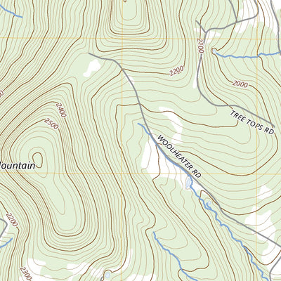United States Geological Survey Fleischmanns, NY (2023, 24000-Scale) digital map