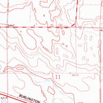 United States Geological Survey Fleming, CO (1962, 24000-Scale) digital map