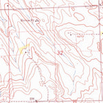 United States Geological Survey Fleming, CO (1962, 24000-Scale) digital map