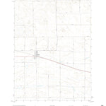 United States Geological Survey Fleming, CO (2022, 24000-Scale) digital map