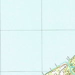 United States Geological Survey Fleming Island, FL (1992, 24000-Scale) digital map