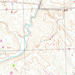 United States Geological Survey Flemingsburg, KY (1951, 24000-Scale) digital map