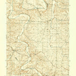 United States Geological Survey Fletcher, MO (1937, 24000-Scale) digital map