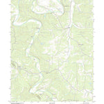 United States Geological Survey Fletcher, MO (2012, 24000-Scale) digital map