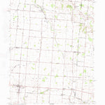 United States Geological Survey Fletcher, OH (1961, 24000-Scale) digital map