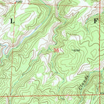 United States Geological Survey Fletcher Park, WY (1968, 24000-Scale) digital map