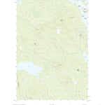 United States Geological Survey Fletcher Peak, ME (2021, 24000-Scale) digital map