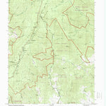 United States Geological Survey Fletcher, VA (1999, 24000-Scale) digital map