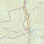 United States Geological Survey Fletcher, VA (2022, 24000-Scale) digital map