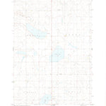 United States Geological Survey Flight Lake, SD (1974, 24000-Scale) digital map