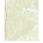 United States Geological Survey Flint Hill, SC (2020, 24000-Scale) digital map