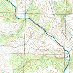 United States Geological Survey Flint Hill, VA (1994, 24000-Scale) digital map