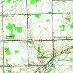 United States Geological Survey Flint, MI (1920, 62500-Scale) digital map