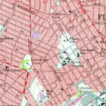 United States Geological Survey Flint North, MI (1969, 24000-Scale) digital map