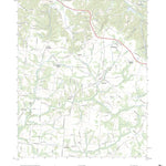 United States Geological Survey Flintville, TN (2022, 24000-Scale) digital map