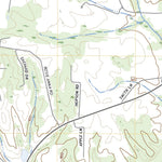 United States Geological Survey Flintville, TN (2022, 24000-Scale) digital map