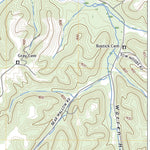 United States Geological Survey Flintville, TN (2022, 24000-Scale) digital map
