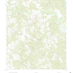 United States Geological Survey Flo, TX (2022, 24000-Scale) digital map