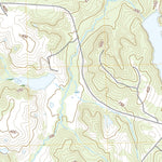 United States Geological Survey Flo, TX (2022, 24000-Scale) digital map