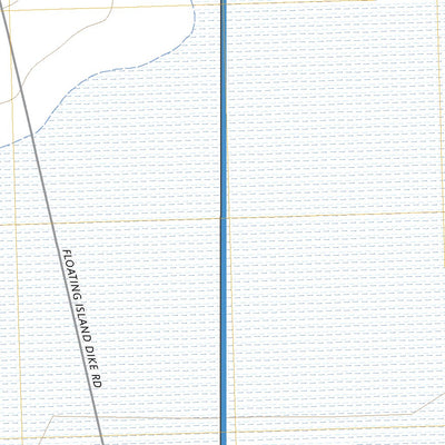 United States Geological Survey Floating Island NE, UT (2023, 24000-Scale) digital map