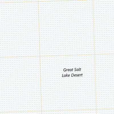 United States Geological Survey Floating Island SW, UT (2023, 24000-Scale) digital map