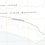 United States Geological Survey Floating Island, UT (2023, 24000-Scale) digital map