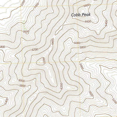 United States Geological Survey Floating Island, UT (2023, 24000-Scale) digital map