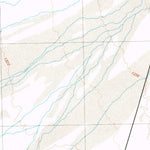 United States Geological Survey Floka, NV (1982, 24000-Scale) digital map