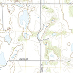 United States Geological Survey Flom NE, MN (2022, 24000-Scale) digital map