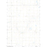 United States Geological Survey Flom SE, MN (2013, 24000-Scale) digital map