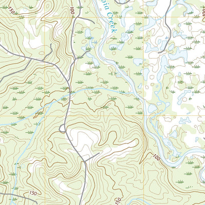 United States Geological Survey Flomaton, AL (2020, 24000-Scale) digital map
