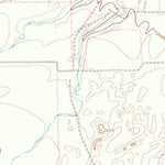 United States Geological Survey Flomot, TX (1967, 24000-Scale) digital map