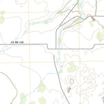 United States Geological Survey Flomot, TX (2019, 24000-Scale) digital map