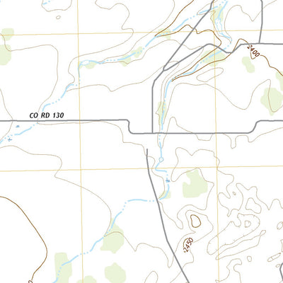 United States Geological Survey Flomot, TX (2019, 24000-Scale) digital map