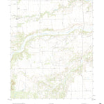 United States Geological Survey Flomot, TX (2022, 24000-Scale) digital map