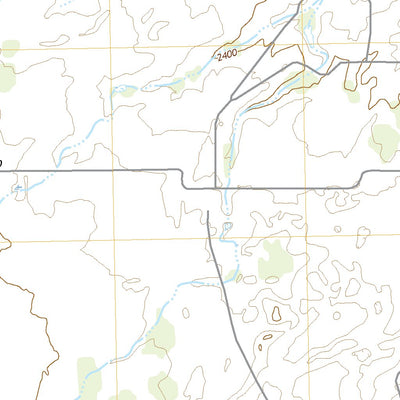 United States Geological Survey Flomot, TX (2022, 24000-Scale) digital map