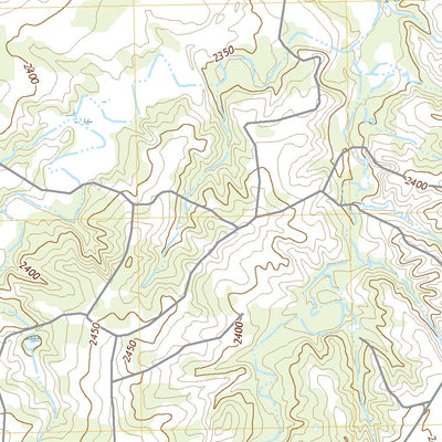 United States Geological Survey Flomot, TX (2022, 24000-Scale) digital map