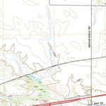 United States Geological Survey Flora, IL (2021, 24000-Scale) digital map