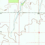 United States Geological Survey Flora, IN (1962, 24000-Scale) digital map