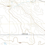 United States Geological Survey Flora SE, ND (2020, 24000-Scale) digital map