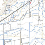 United States Geological Survey Flora Vista, NM (2023, 24000-Scale) digital map