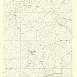 United States Geological Survey Florein, LA (1942, 62500-Scale) digital map