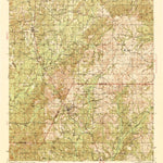 United States Geological Survey Florein, LA (1944, 62500-Scale) digital map