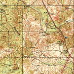 United States Geological Survey Florein, LA (1944, 62500-Scale) digital map