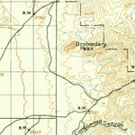 United States Geological Survey Florence, AZ (1902, 125000-Scale) digital map