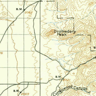 United States Geological Survey Florence, AZ (1902, 125000-Scale) digital map
