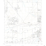 United States Geological Survey Florence, AZ (2021, 24000-Scale) digital map