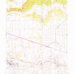 United States Geological Survey Florence, CO (1959, 24000-Scale) digital map