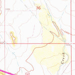 United States Geological Survey Florence, CO (1959, 24000-Scale) digital map
