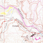 United States Geological Survey Florence, CO (1959, 24000-Scale) digital map